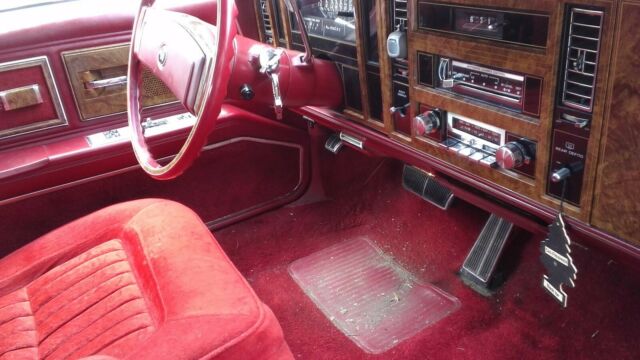 1979 Gray Buick Riviera Coupe