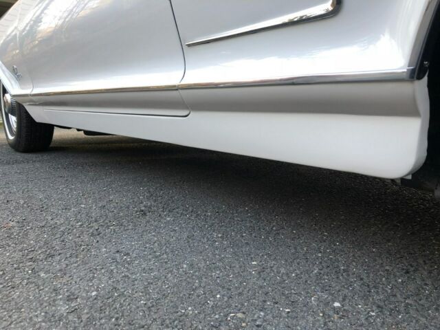 1964 White Buick Riviera