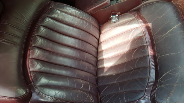 1993 White Buick Roadmaster Sedan