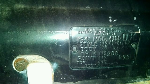 1941 Buick Other