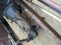 1928 Ford Model A touring