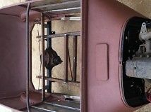 1928 Ford Model A touring