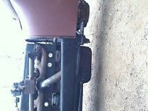 1928 Ford Model A touring