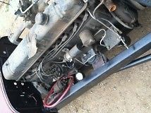 1928 Ford Model A touring