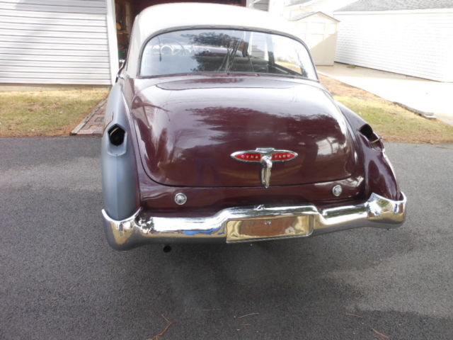 1949 Sandalwood/Maroon Buick Other 4 Dr Sedan