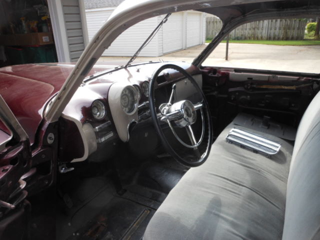 1949 Sandalwood/Maroon Buick Other 4 Dr Sedan