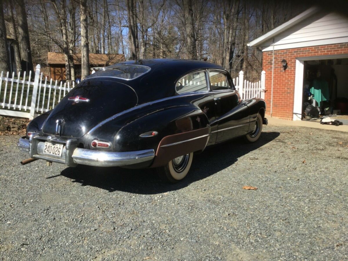 1947 Ford Other Coupe