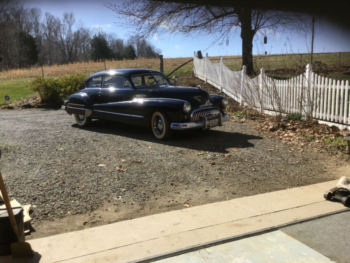 Buick Super 50 1947 for sale: photos, technical specifications, description