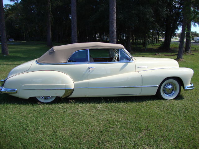 1947 Buick Other Convertible