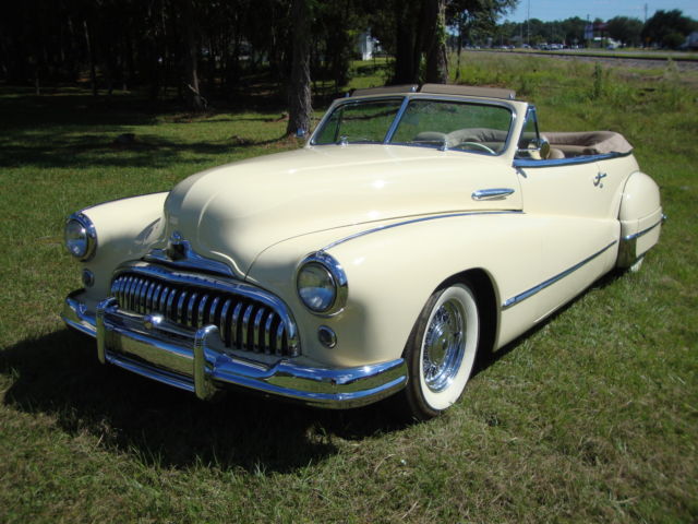 1947 Buick Other Convertible