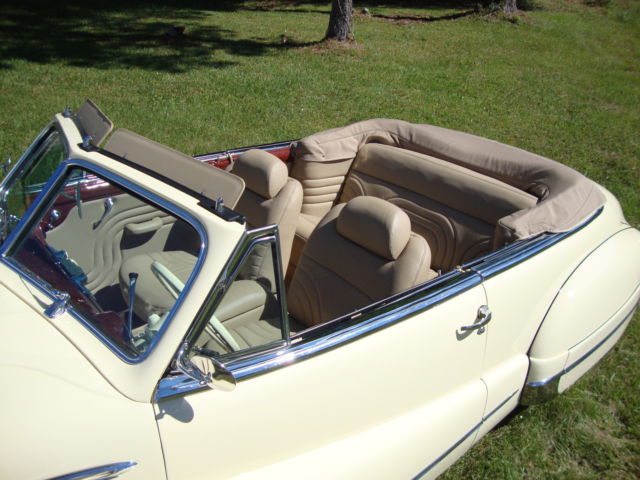 1947 Buick Other Convertible