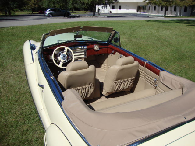 1947 Buick Other Convertible