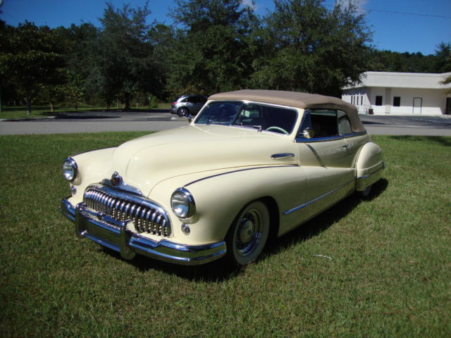 1947 Buick Other Convertible