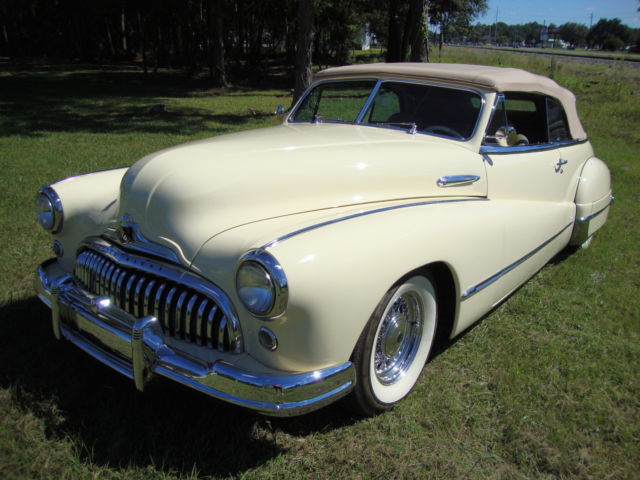 1947 Buick Other Convertible