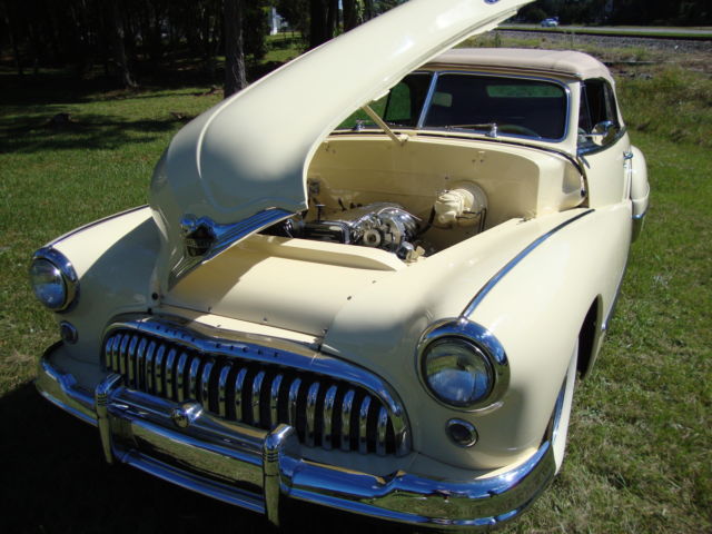 1947 Buick Other Convertible