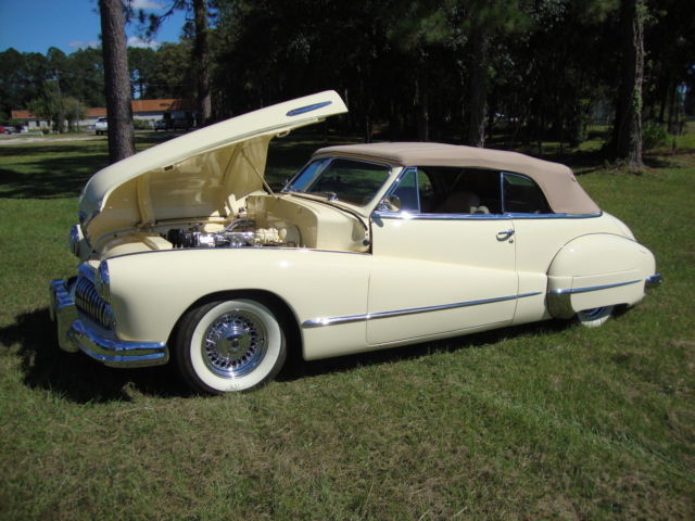 1947 Buick Other Convertible