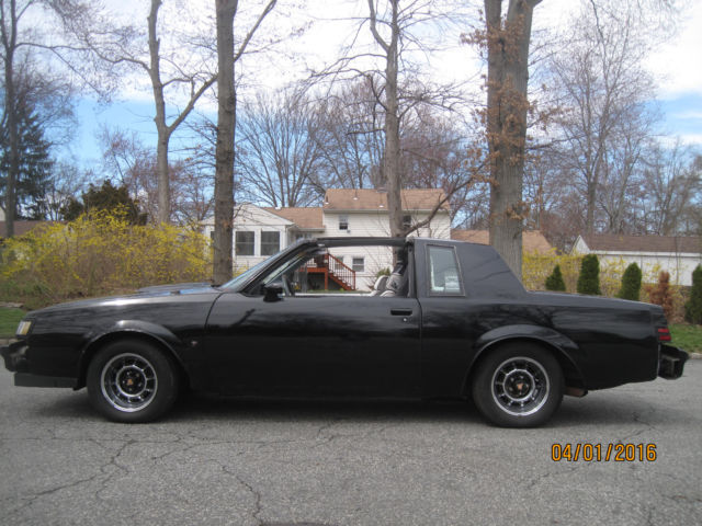 1987 Buick Grand National