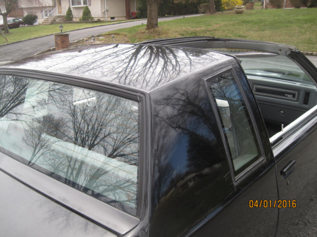 1987 Buick Grand National