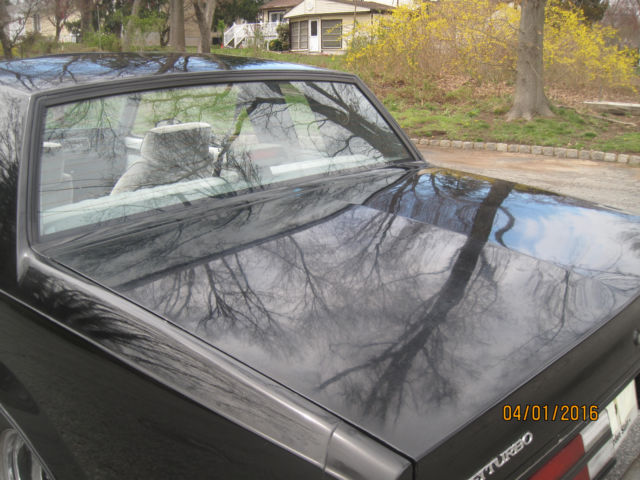 1987 Buick Grand National