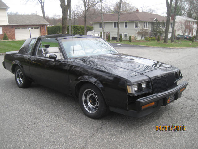 1987 Buick Grand National