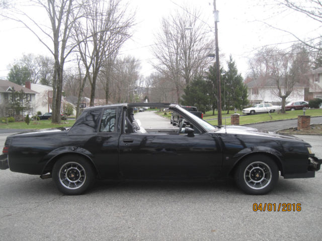 1987 Buick Grand National