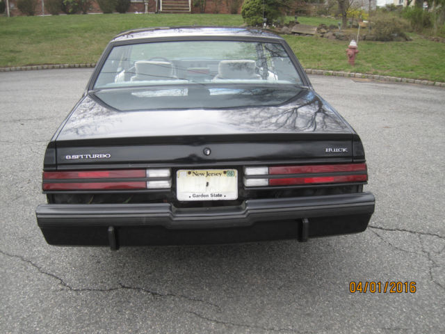 1987 Buick Grand National