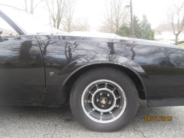 1987 Buick Grand National