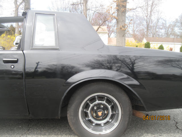 1987 Buick Grand National