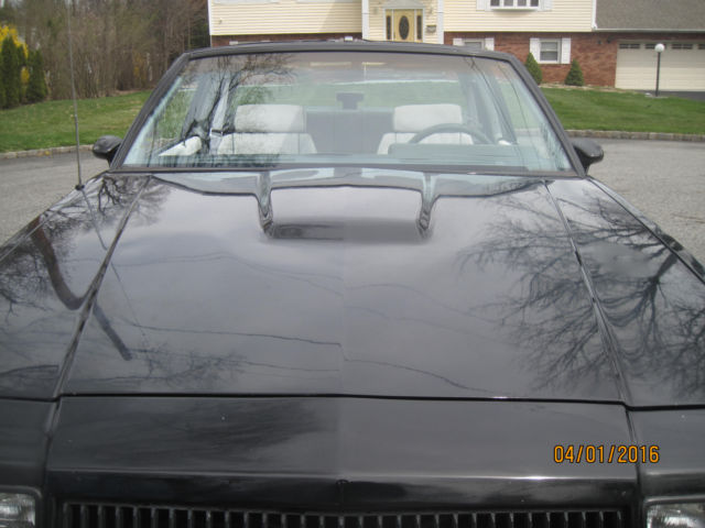 1987 Buick Grand National