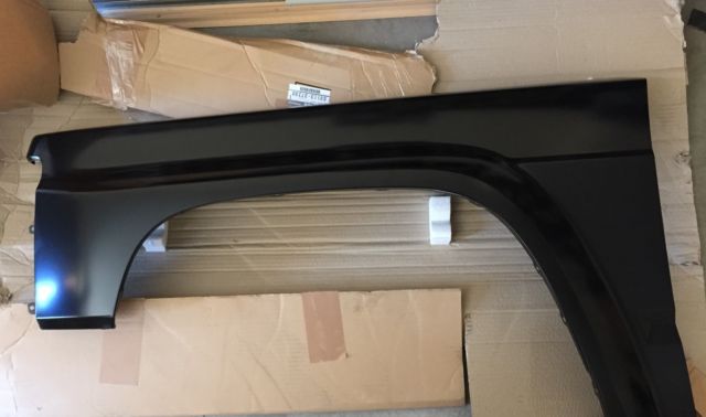 1989 Black Nissan Patrol Wagon