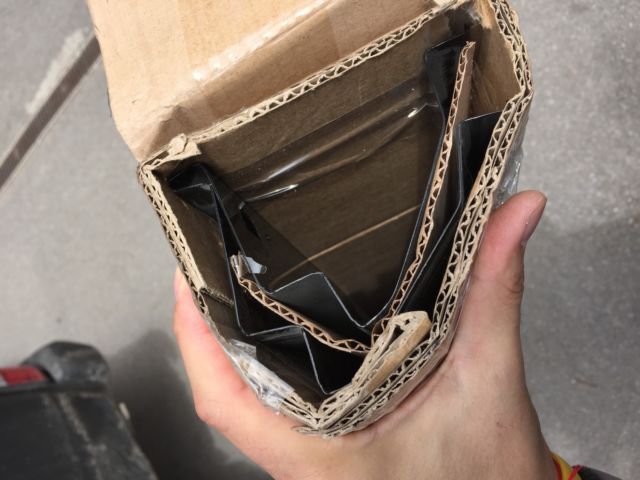 1989 Black Nissan Patrol Wagon