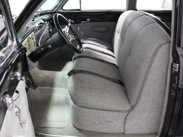 1947 Black Cadillac Series 60 Sedan