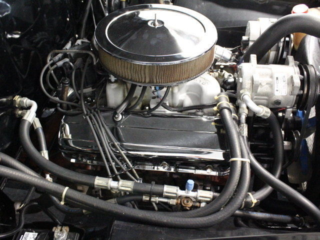 1947 Black Cadillac Series 60 Sedan