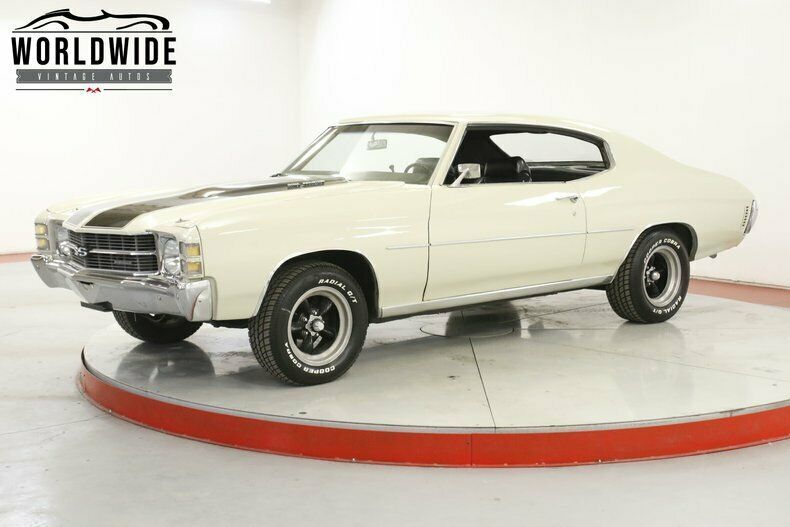 1971 Other Chevrolet Chevelle Ss Coupe
