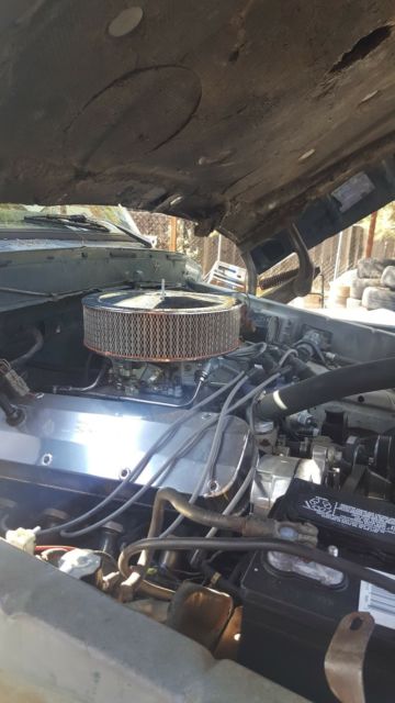 1979 Green Ford F-150 Standard Cab Pickup