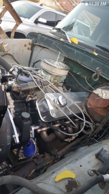 1979 Green Ford F-150 Standard Cab Pickup