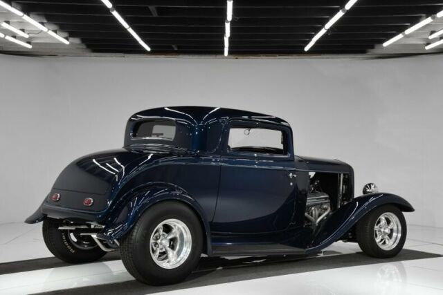1932 Blue Ford Other Coupe