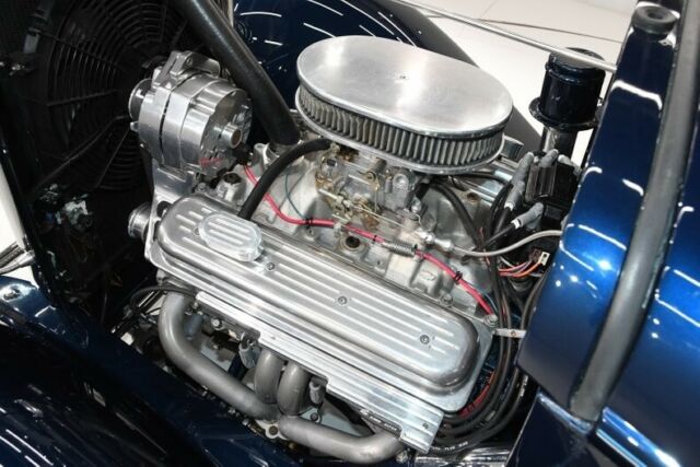 1932 Blue Ford Other Coupe