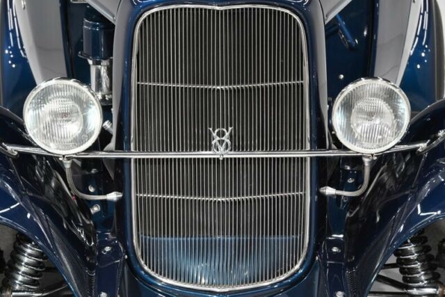 1932 Blue Ford Other Coupe