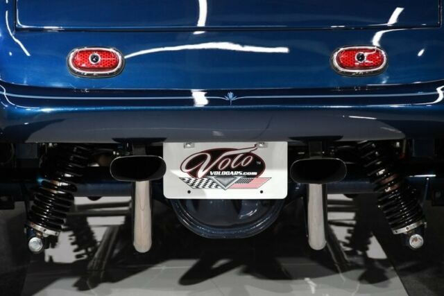 1932 Blue Ford Other Coupe