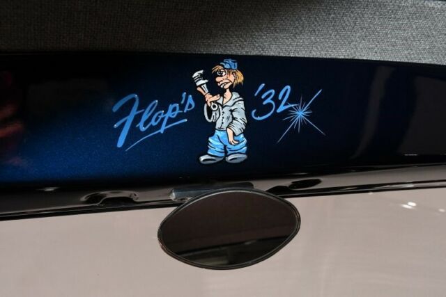 1932 Blue Ford Other Coupe