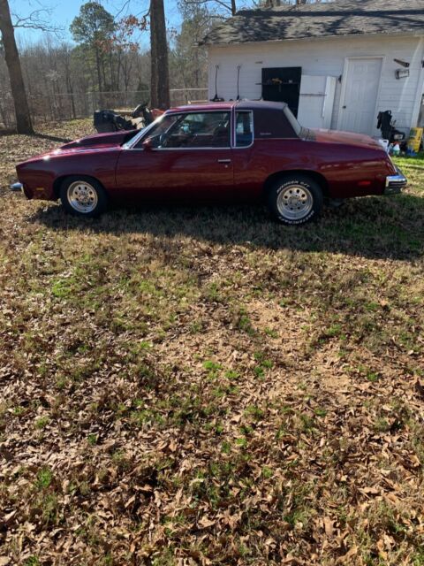 1978 Oldsmobile Cutlass