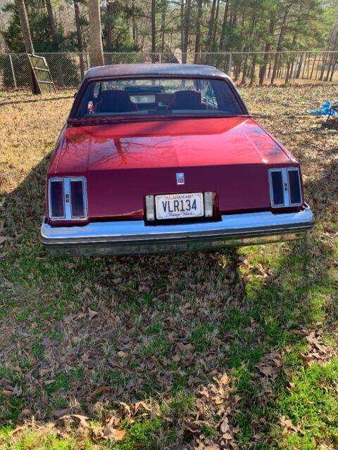 1978 Oldsmobile Cutlass