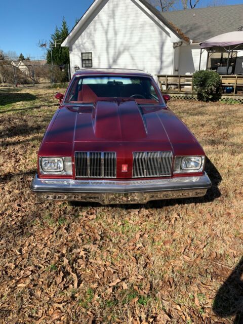 1978 Oldsmobile Cutlass