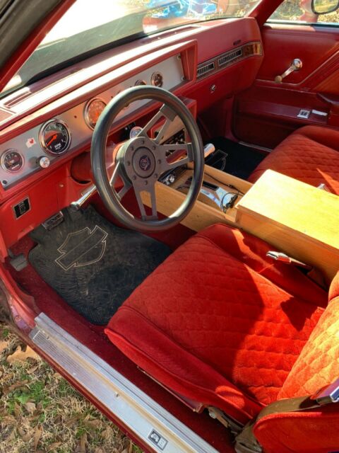 1978 Oldsmobile Cutlass