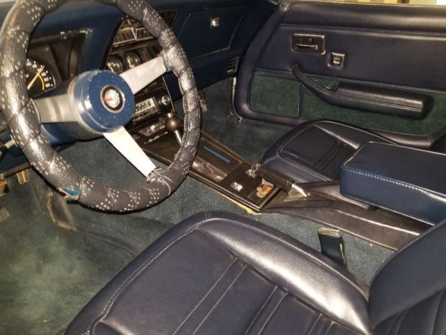 1978 Silver Chevrolet Corvette Coupe