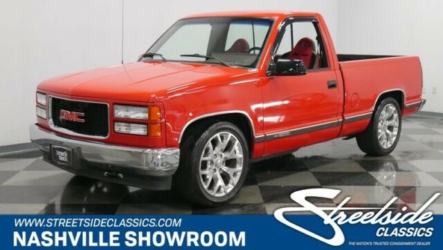 1988 Red Chevrolet Other Pickups Pickup Truck