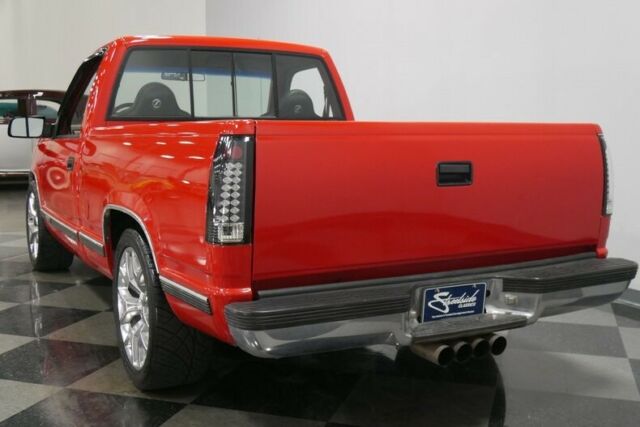 1988 Red Chevrolet Other Pickups Pickup Truck
