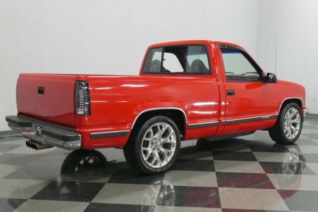 1988 Red Chevrolet Other Pickups Pickup Truck