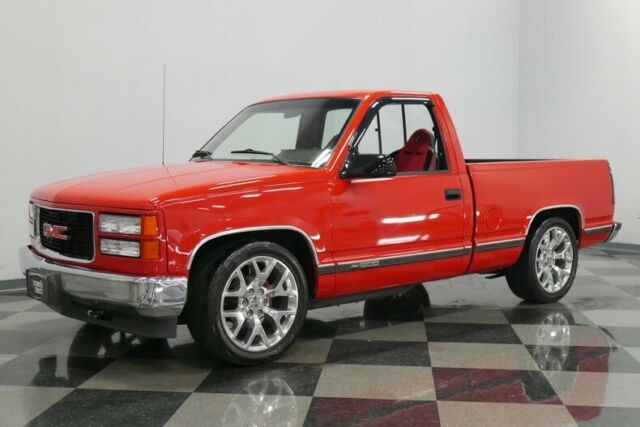 1988 Red Chevrolet Other Pickups Pickup Truck